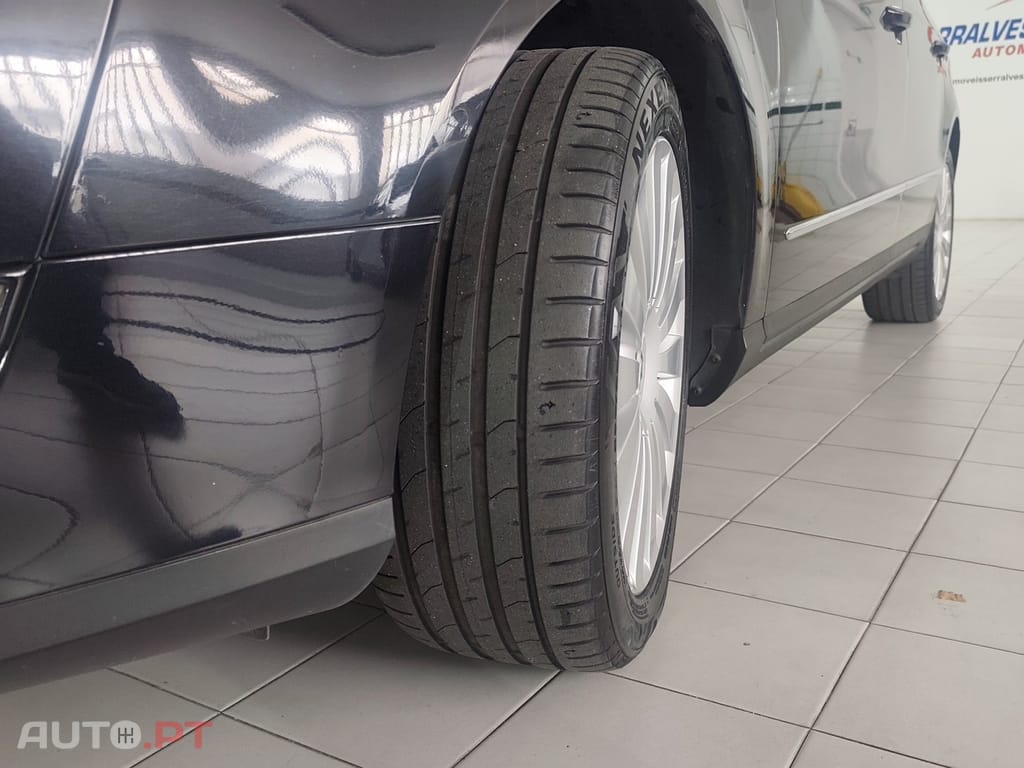 Volkswagen Passat Variant 2.0 TDi Highline