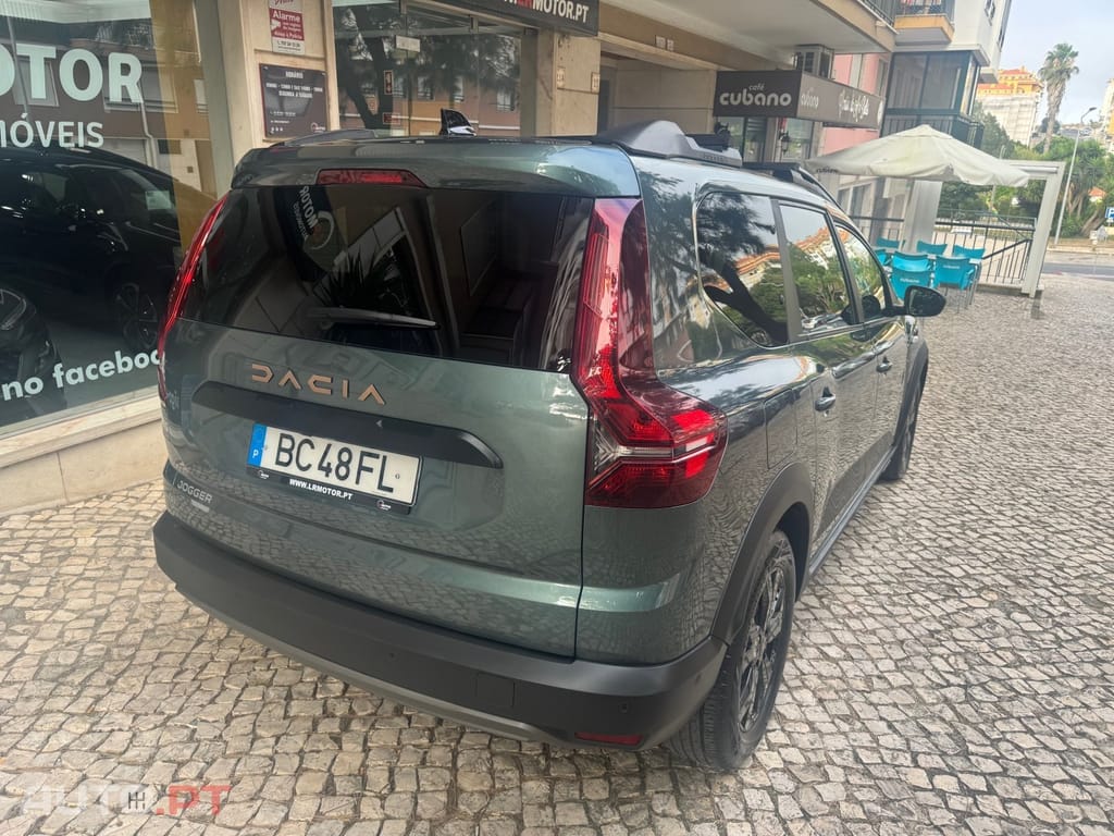 Dacia Jogger 1.6 Hybrid SL Extreme 7L