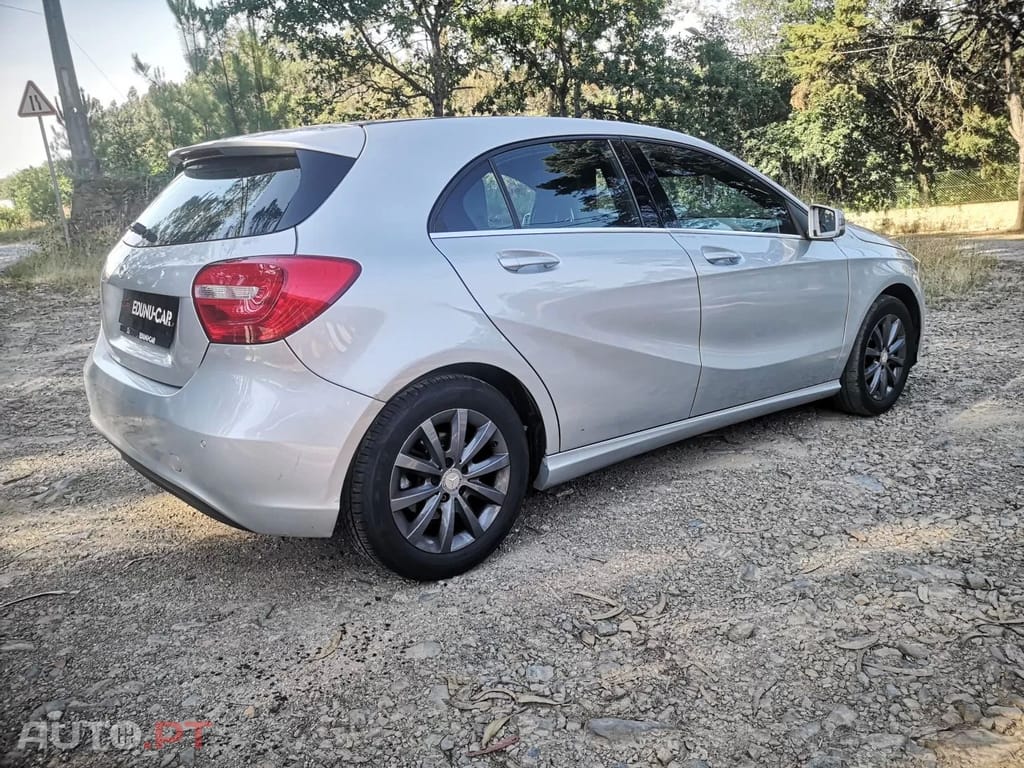 Mercedes-Benz A 180 d Style Aut.