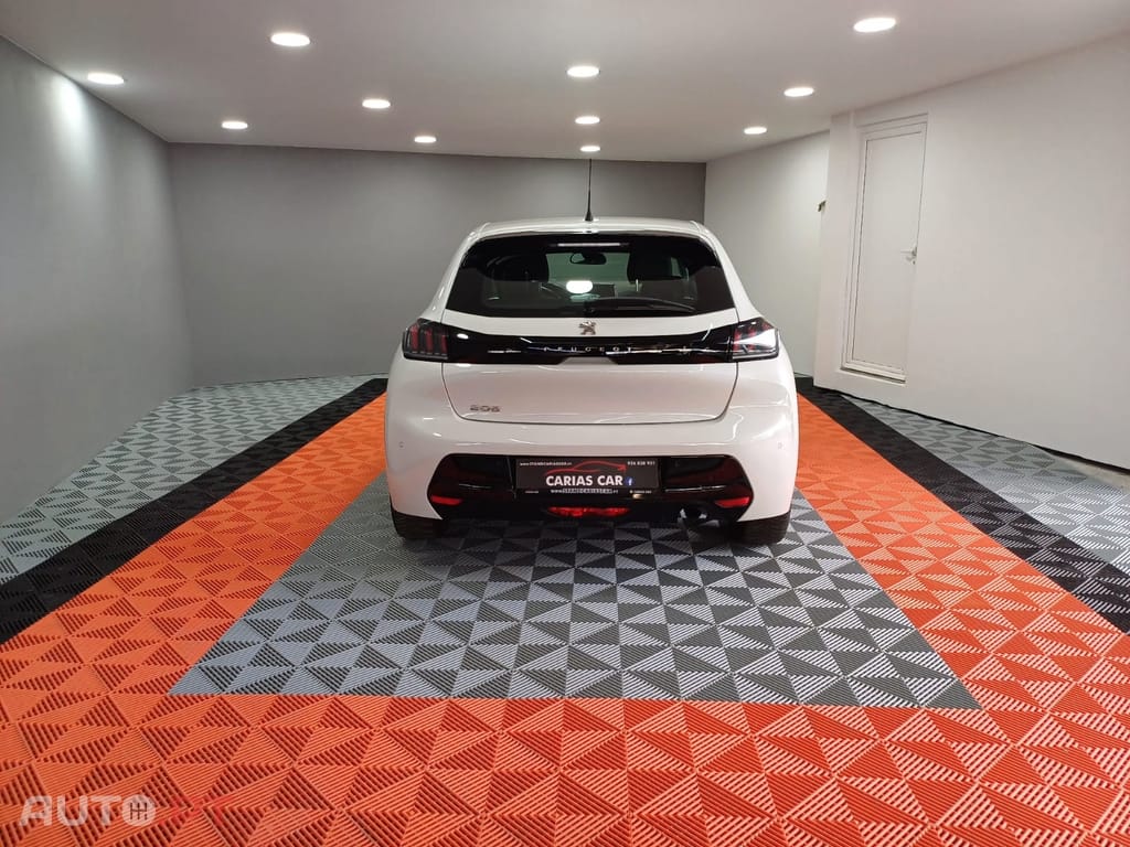 Peugeot 208 1.5 BlueHDi Allure Pack