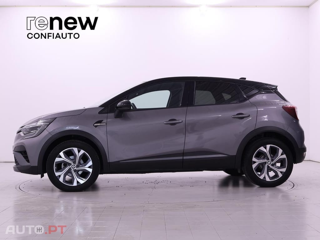 Renault Captur 1.0 Tce Rs Line