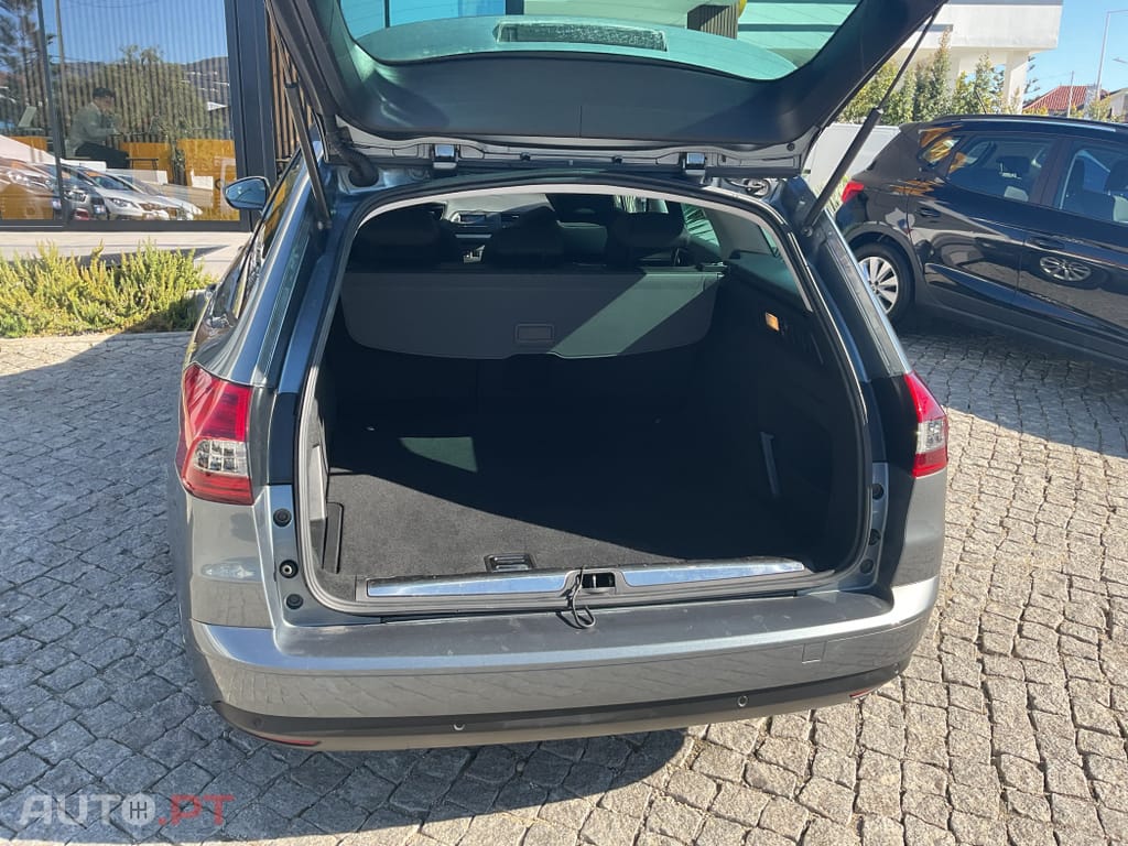 Citroen C5 1.6 eHDI