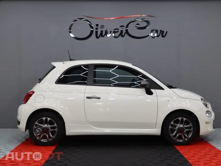 Fiat 500 1.2 S