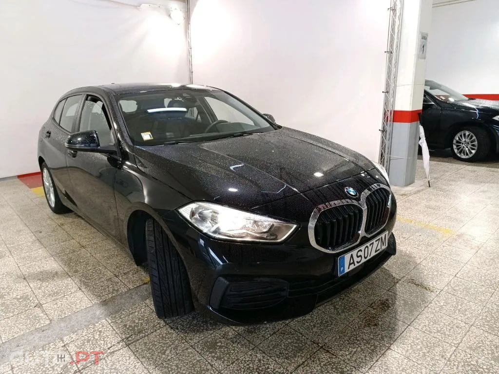 BMW 116 d Corporate Edition Auto