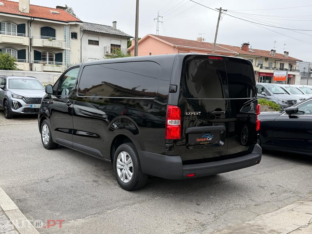Peugeot Expert 2.0 BlueHDi L3H1 Premium Long
