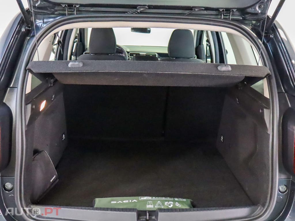 Dacia Duster 1.0 ECO-G Bi-Fuel Essential