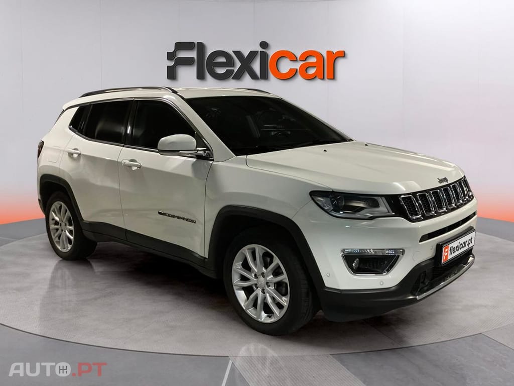 Jeep Compass 1.3 T Limited DCT