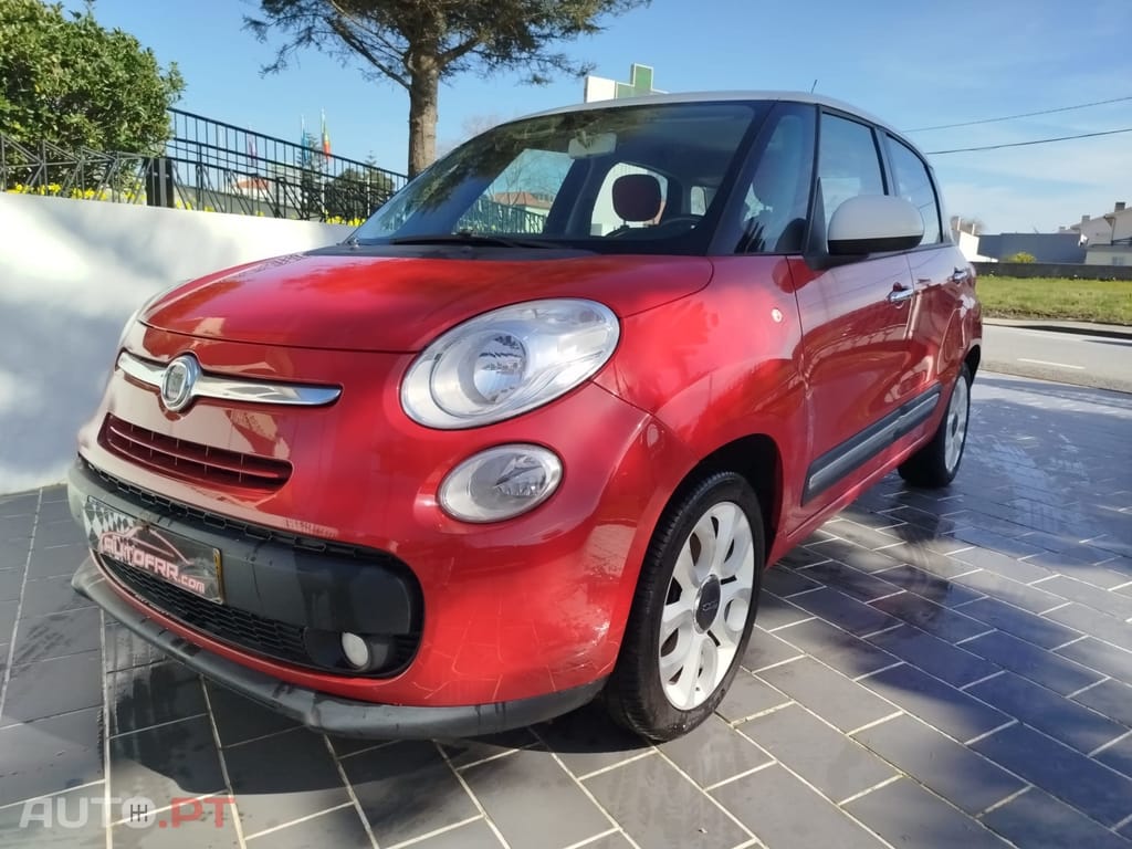 Fiat 500L 1.3 MJ Pop Star S&S