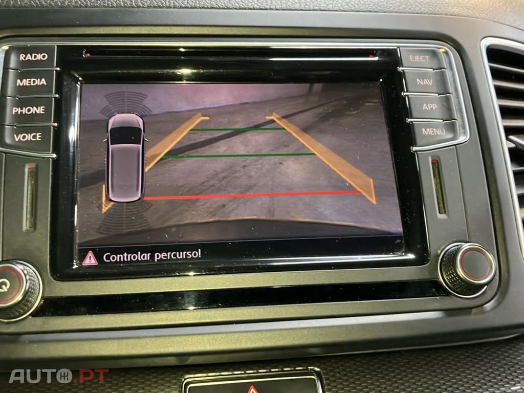 Seat Alhambra 2.0 TDi Style DSG