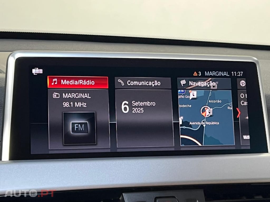 BMW X1 xDrive25e