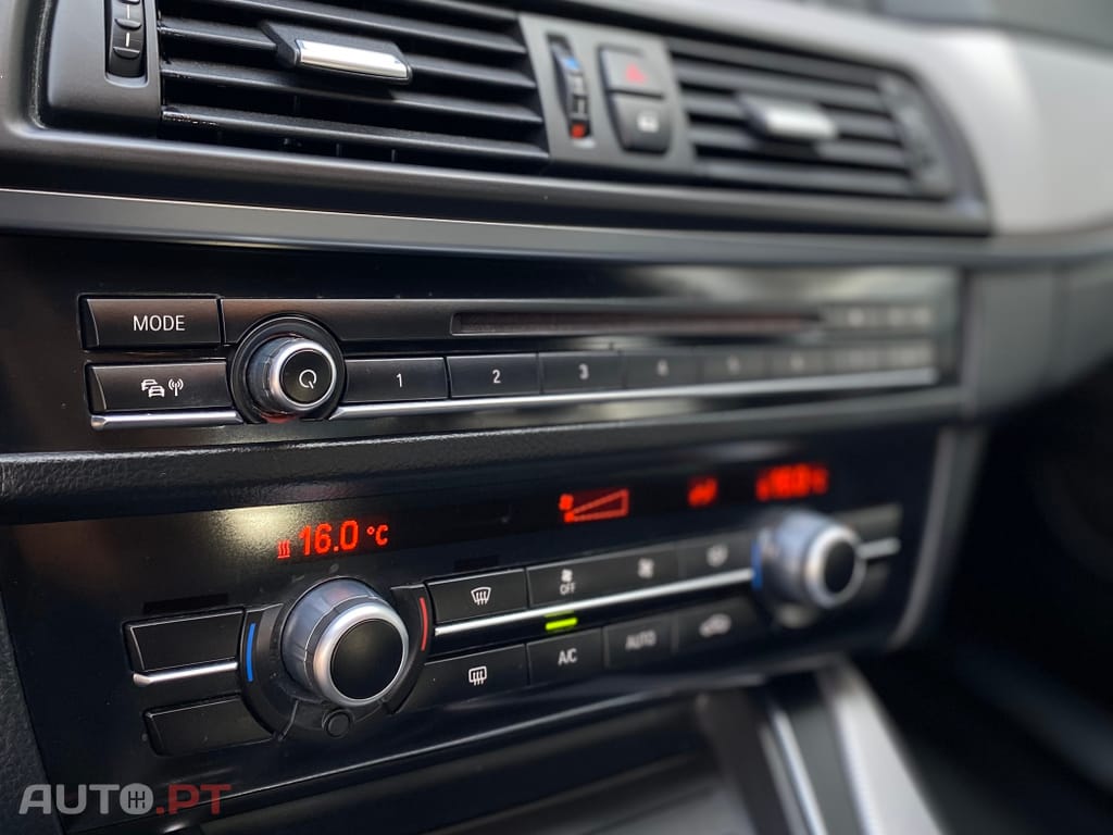 BMW 520 d Pack M