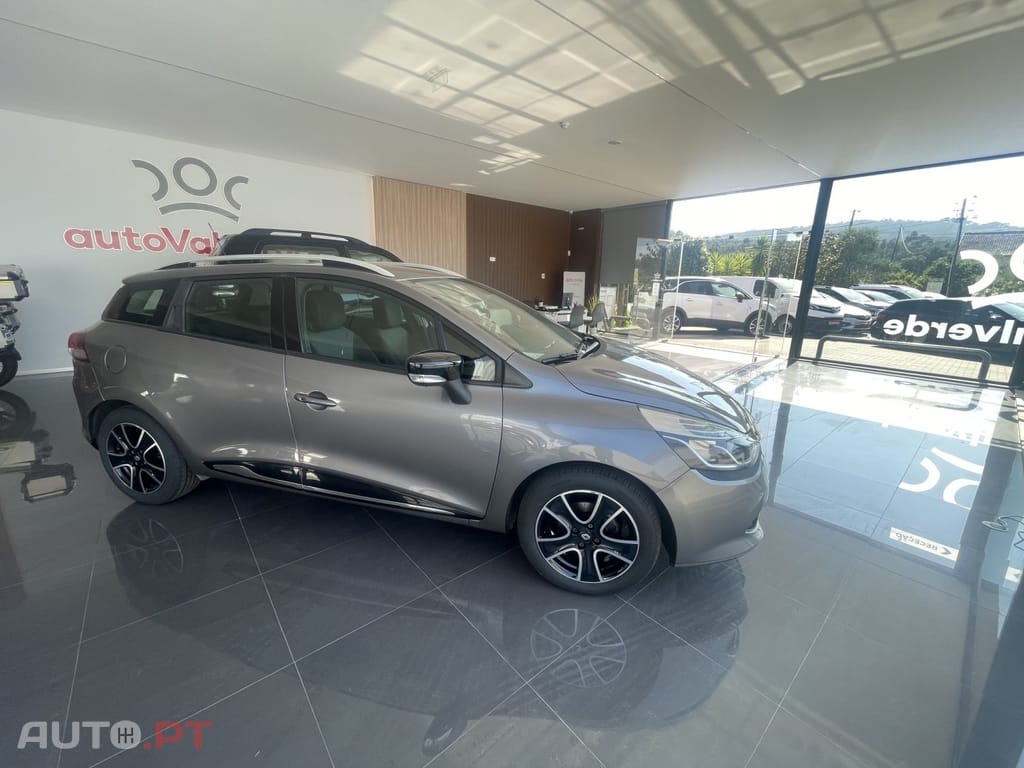 Renault Clio Sport Tourer 1.5 dCi Confort