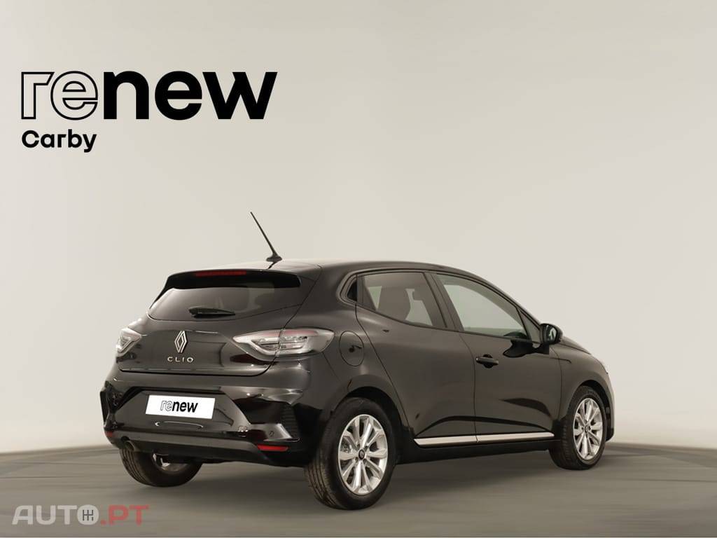 Renault Clio Clio 1.0 TCe Evolution Bi-Fuel