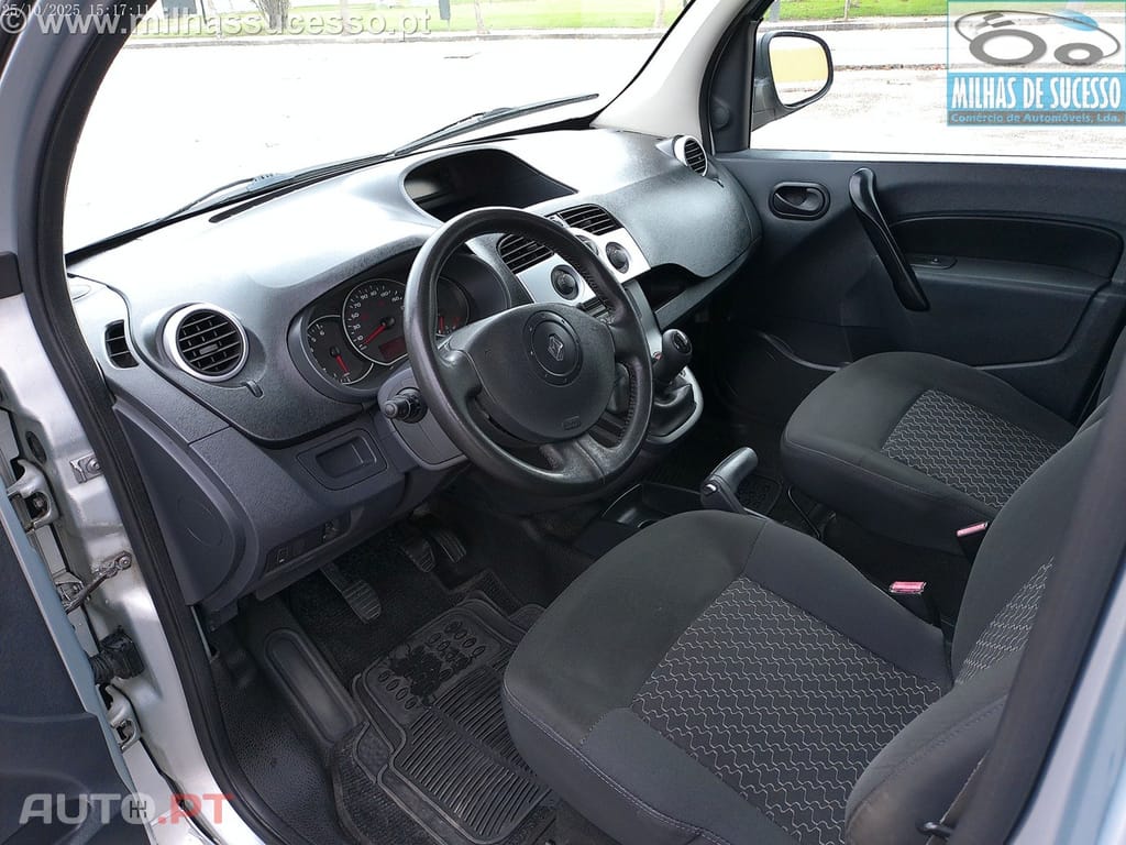 Renault Kangoo 1.5 DCI Confort S/S 90cv
