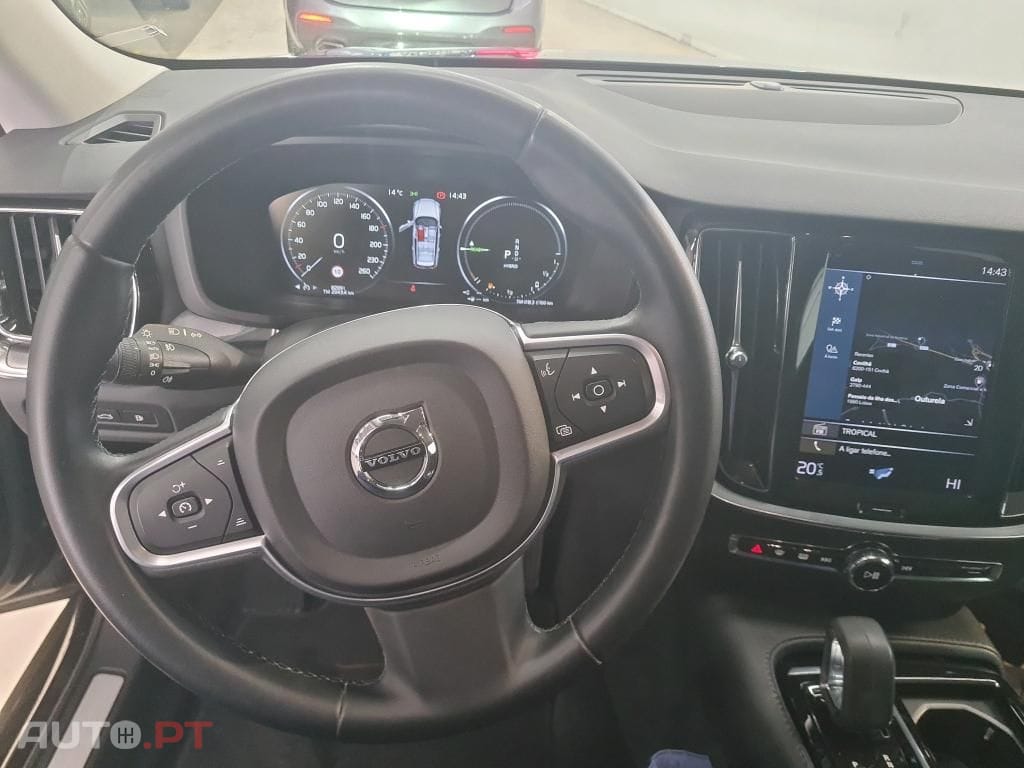 Volvo V60 2.0 T6 AWD TE Inscription Expression