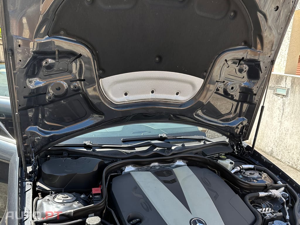 Mercedes-Benz CLS 350 CDi BlueEfficiency