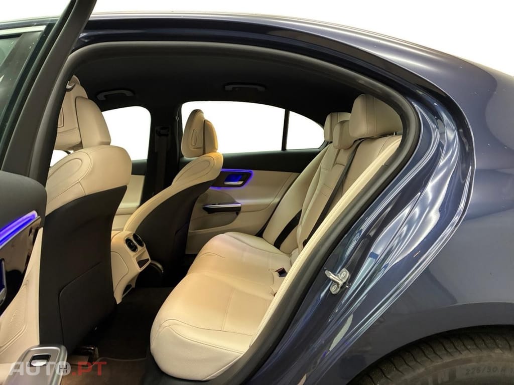 Mercedes-Benz C 300 e Business Line 9G-Tronic