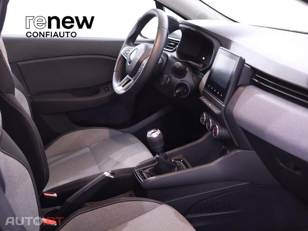 Renault Clio 1.0 TCe Evolution Bi-Fuel