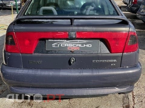 Seat Cordoba 1.6 SX