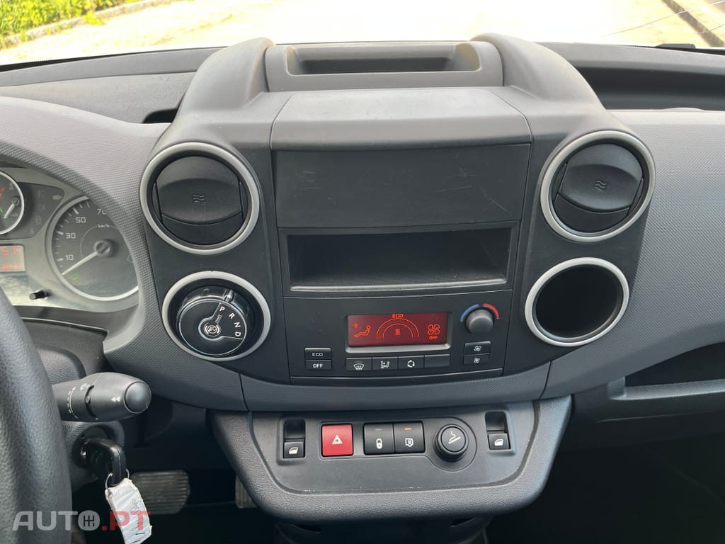 Citroen e-Berlingo E-Berlingo Full Electric