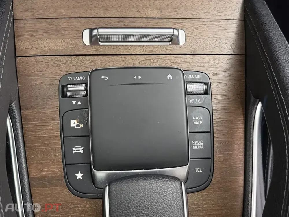 Mercedes-Benz GLE de 4Matic 9G-TRONIC Exclusive