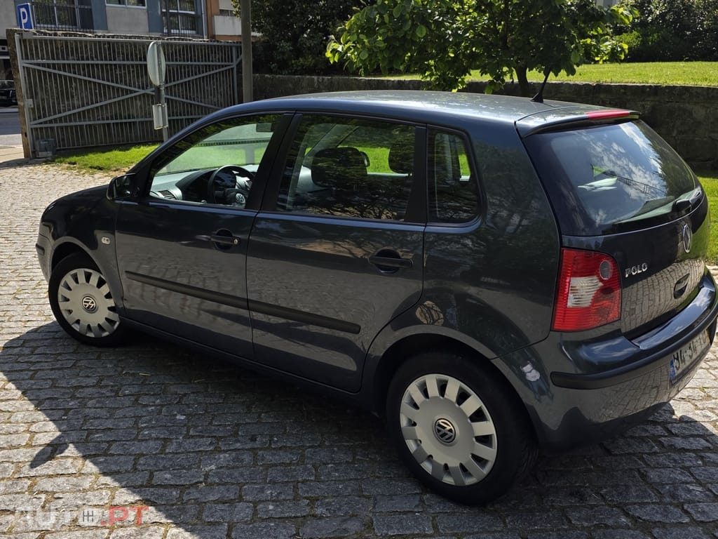 Volkswagen Polo 1.2 Comfortline