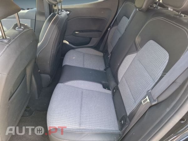 Renault Clio TCe 90 Techno