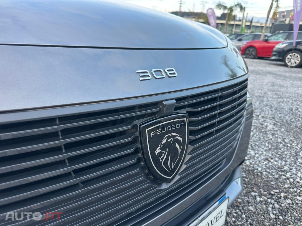 Peugeot 308 SW 1.5 BlueHDi Allure Pack