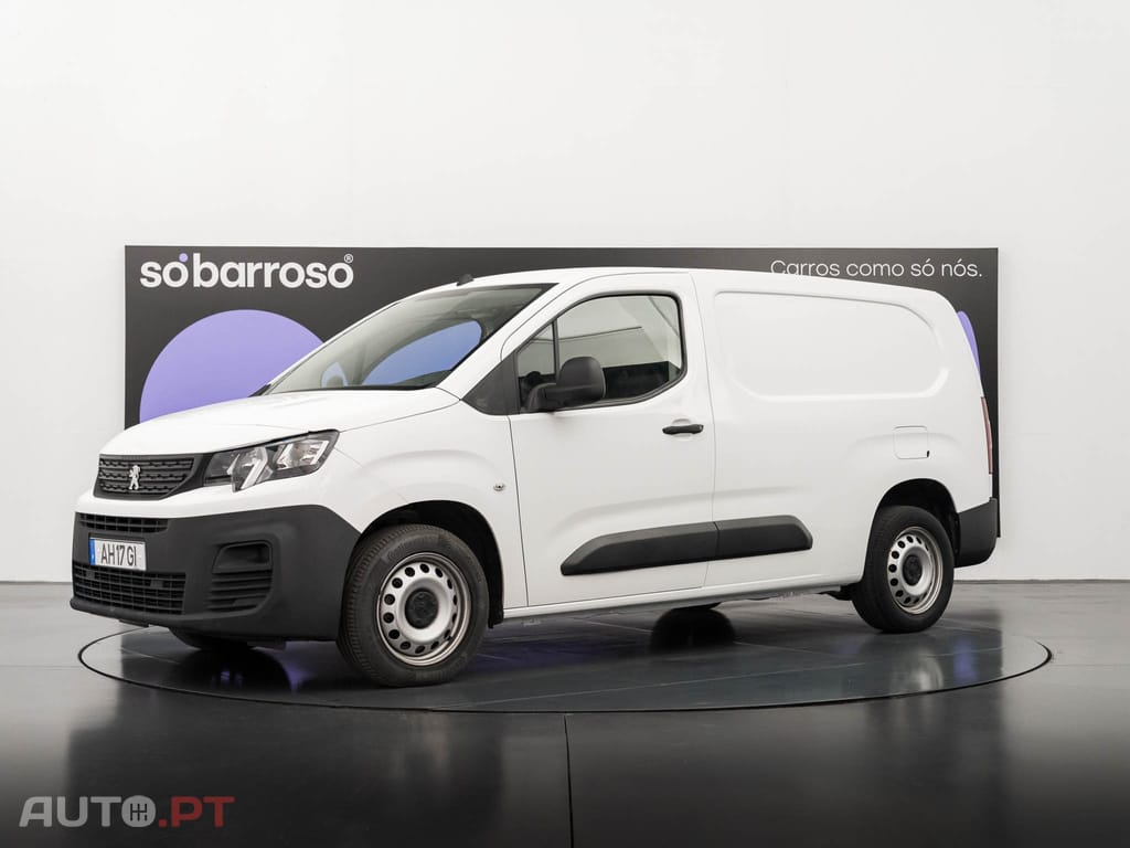 Peugeot Partner 1.5 BlueHDi Pro Longa