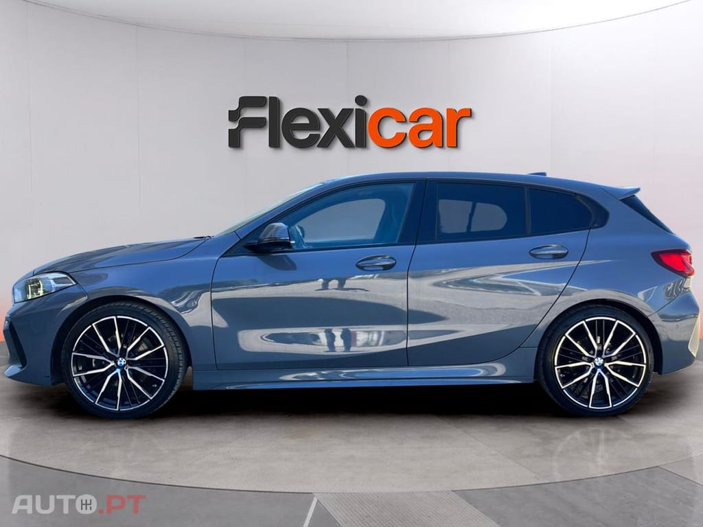 BMW 118 i Pack Desportivo M Auto