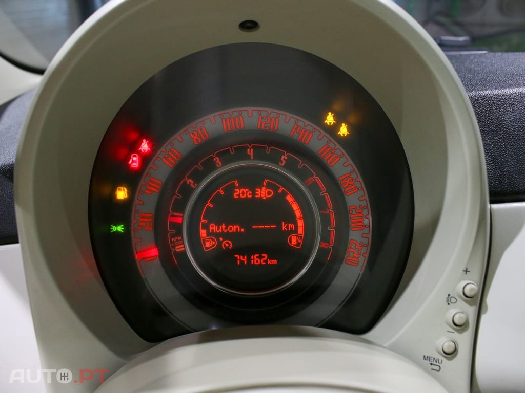 Fiat 500 1.0 Hybrid Dolcevita