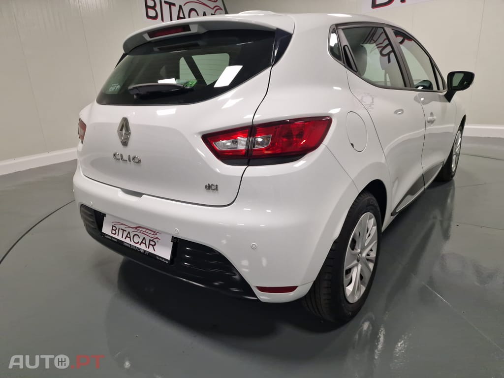 Renault Clio 1.5 dCi Zen