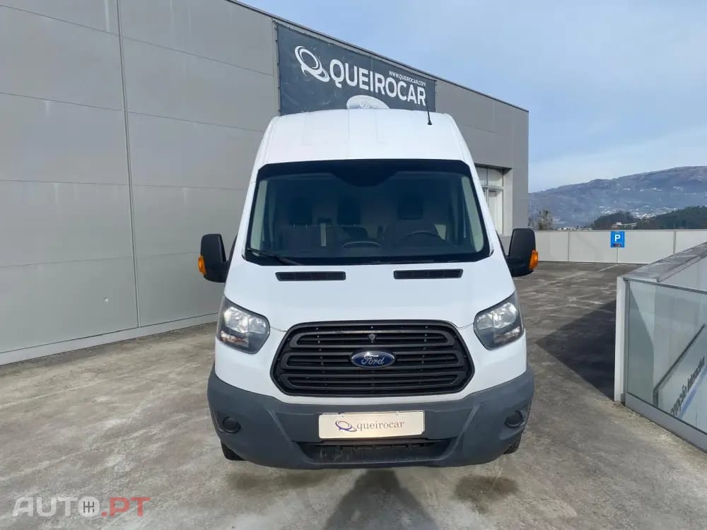 Ford Transit 350 L4 2.0 TDCi H3 Ambiente