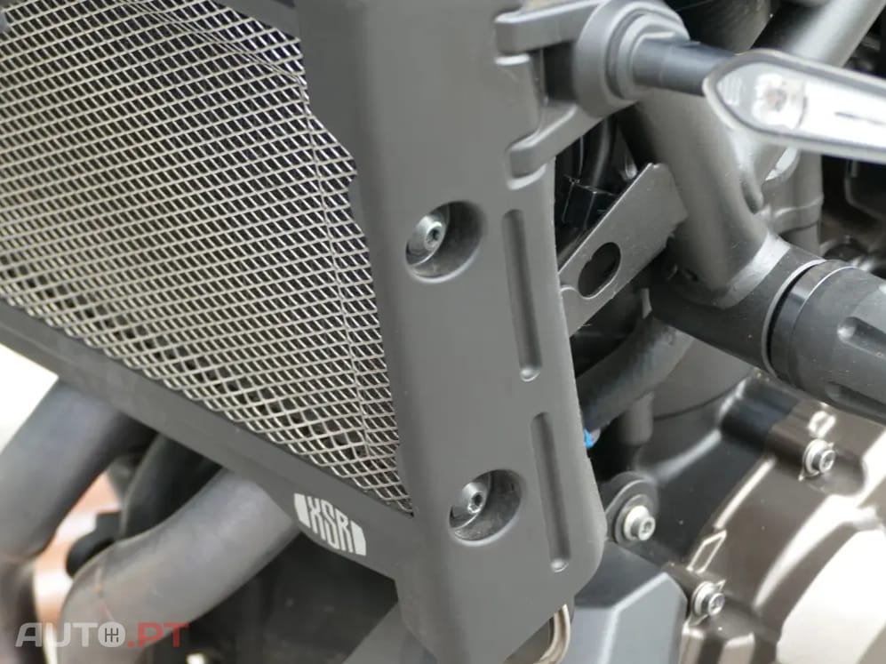 Yamaha XSR 700 Tribute