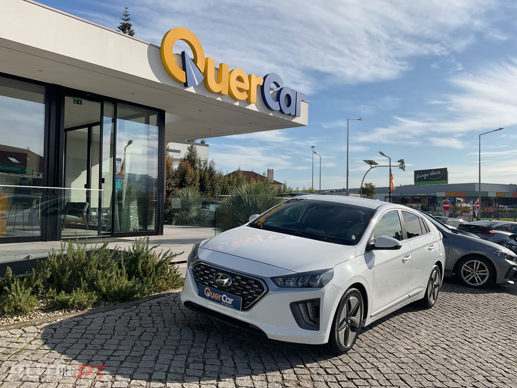 Hyundai Ioniq 1.6 GDI HEV