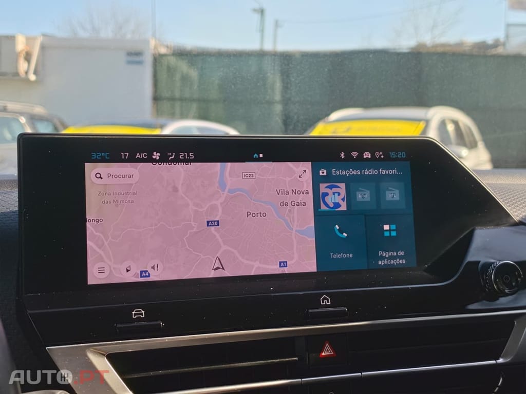 Citroen C4 C-Séries