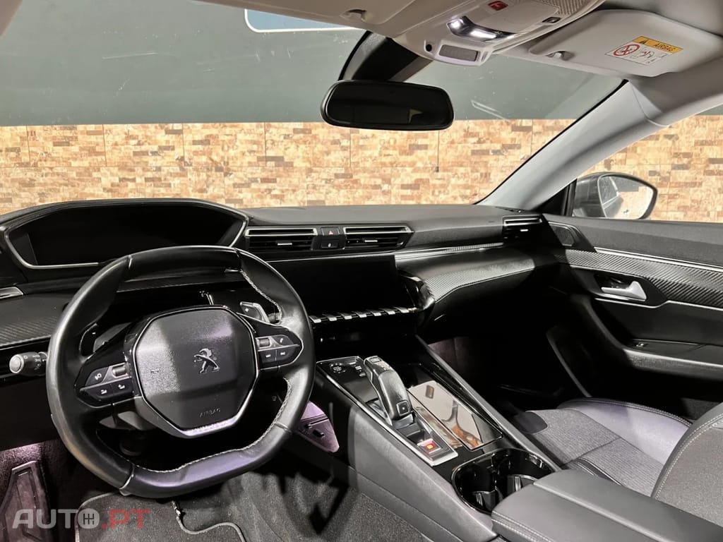 Peugeot 508 1.5 BlueHDi Active