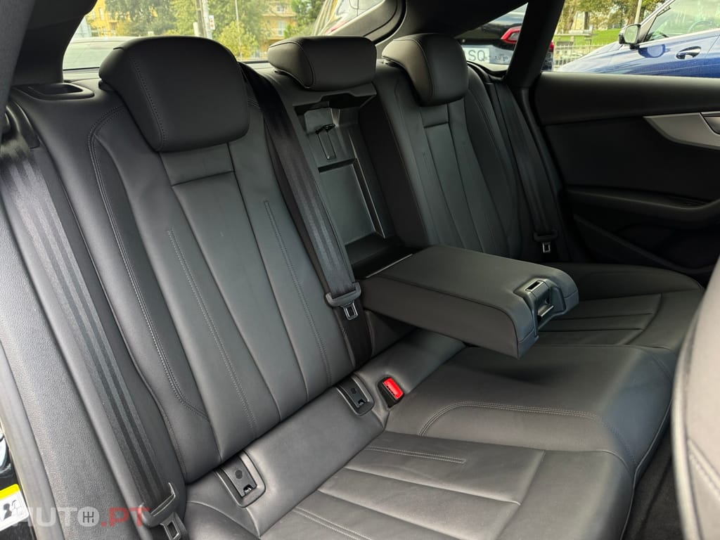 Audi A5 35 TDI S line S tronic