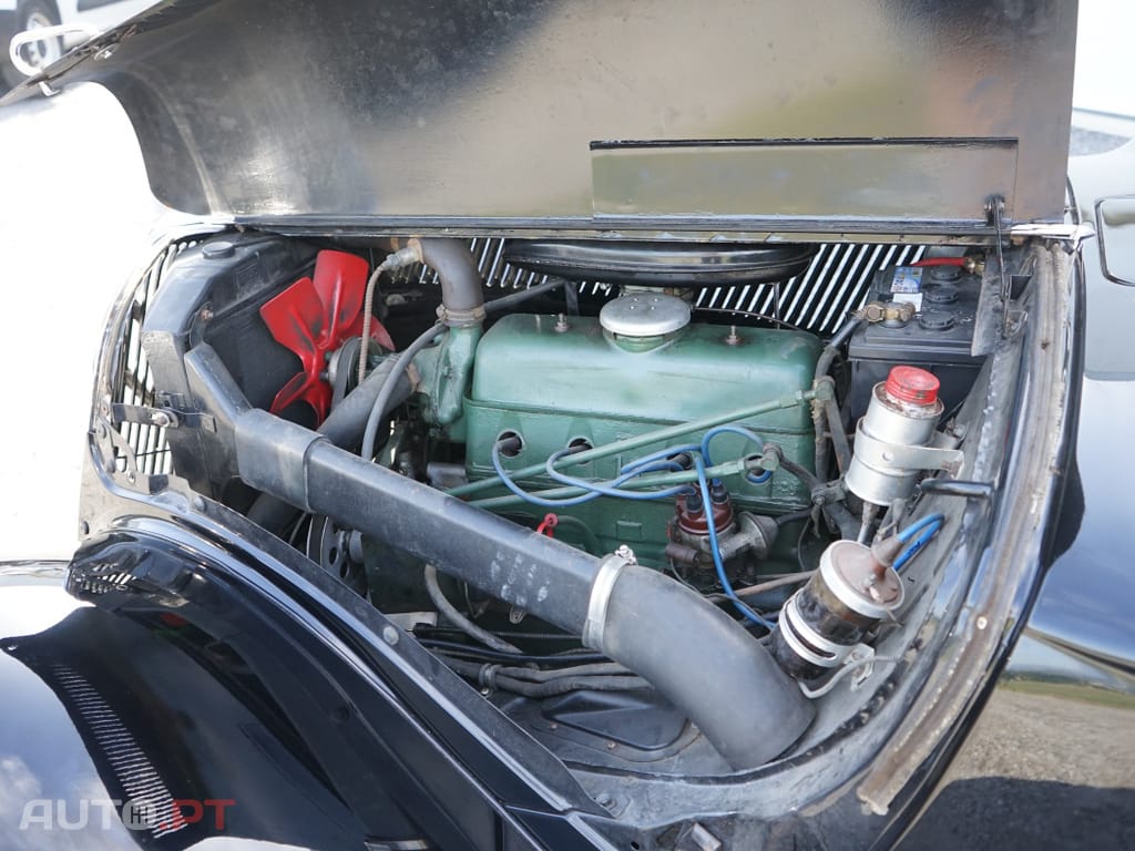 Citroen Traction Avant 11 Normale