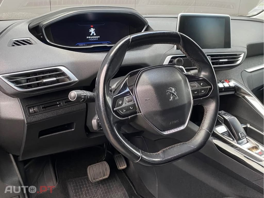 Peugeot 3008 Allure 1.6 Bluehdi