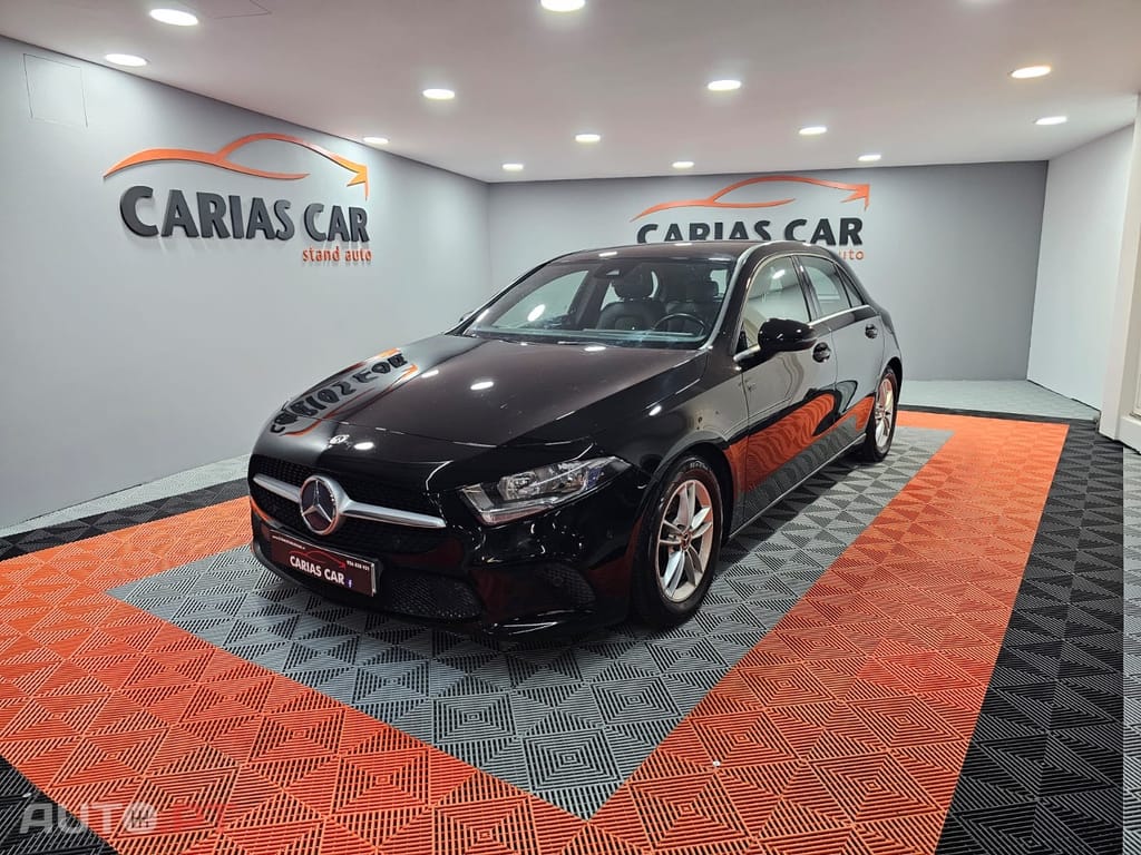 Mercedes-Benz A 180 d Business Solutions Aut.