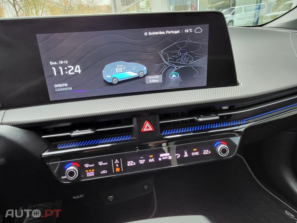 Kia EV6 77.4 kWh GT-Line