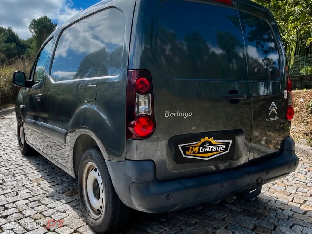 Citroen Berlingo BERLINGO