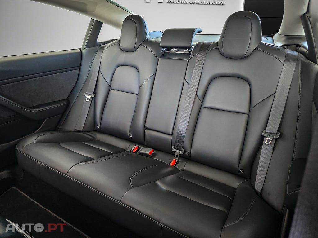 Tesla Model 3 Performance Dual Motor AWD