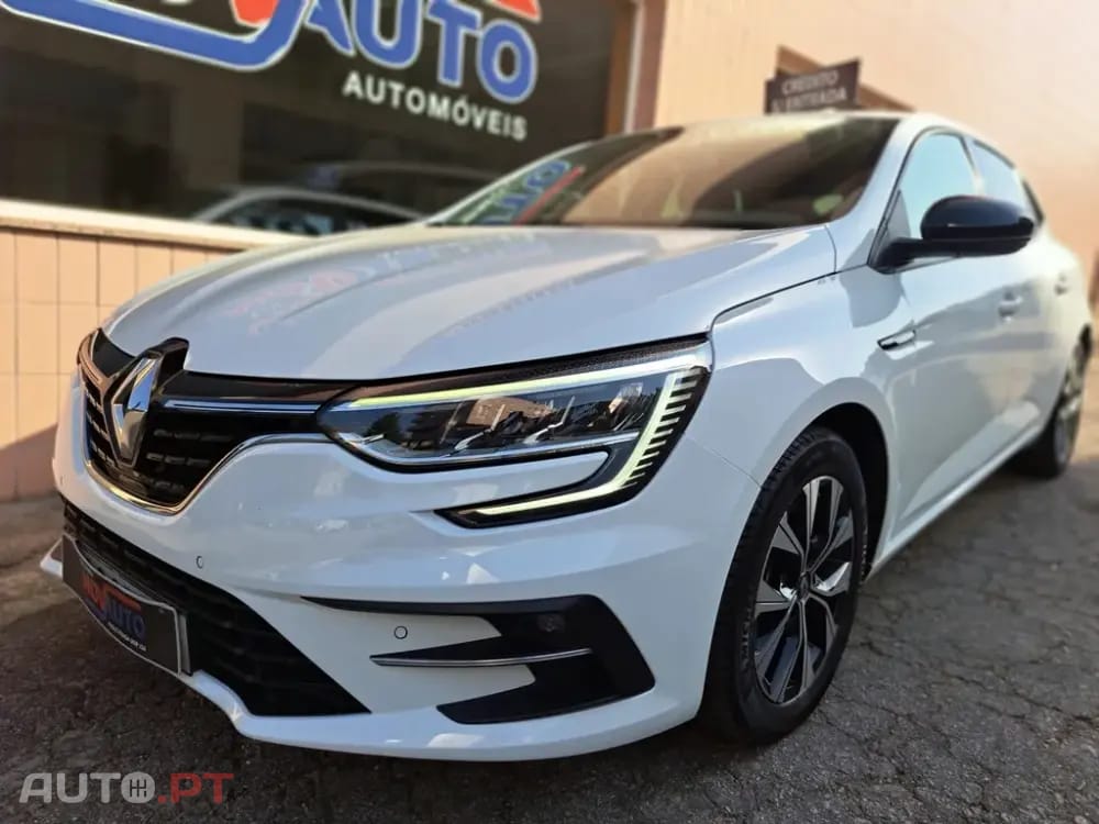 Renault Mégane 1.0 TCe Limited