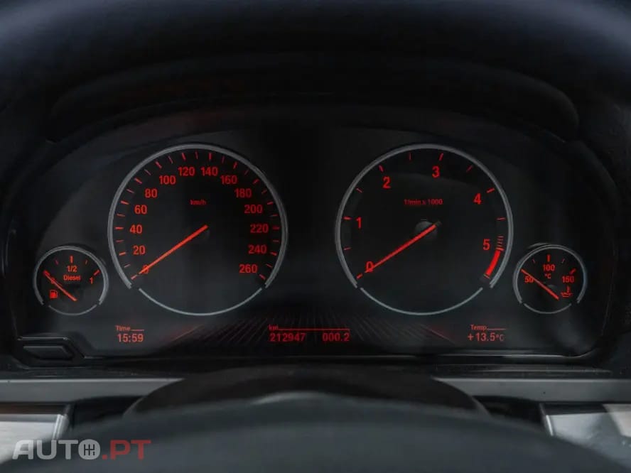 BMW 740 d Pack M