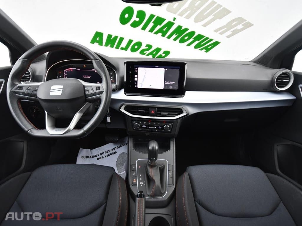 Seat Ibiza 1.0 TSI FR DSG