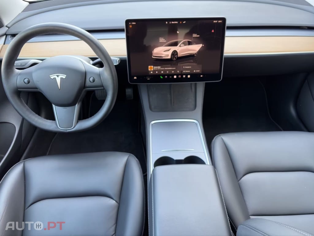Tesla Model 3 Basis RWD I.V.A DEDUTIVEL