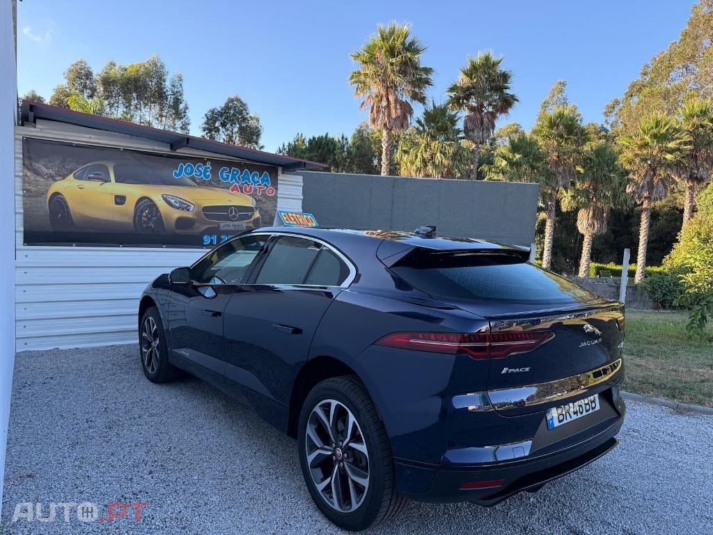 Jaguar I-Pace EV400 AWD R-DYNAMIC SE