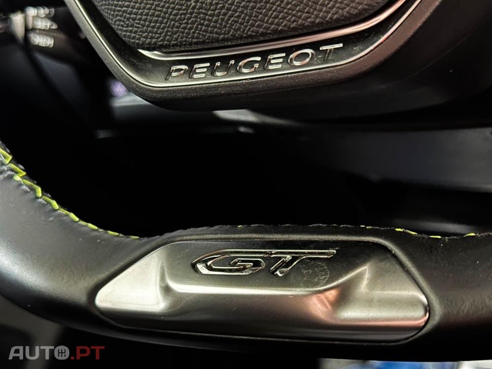 Peugeot E-208 50 kWh GT Pack